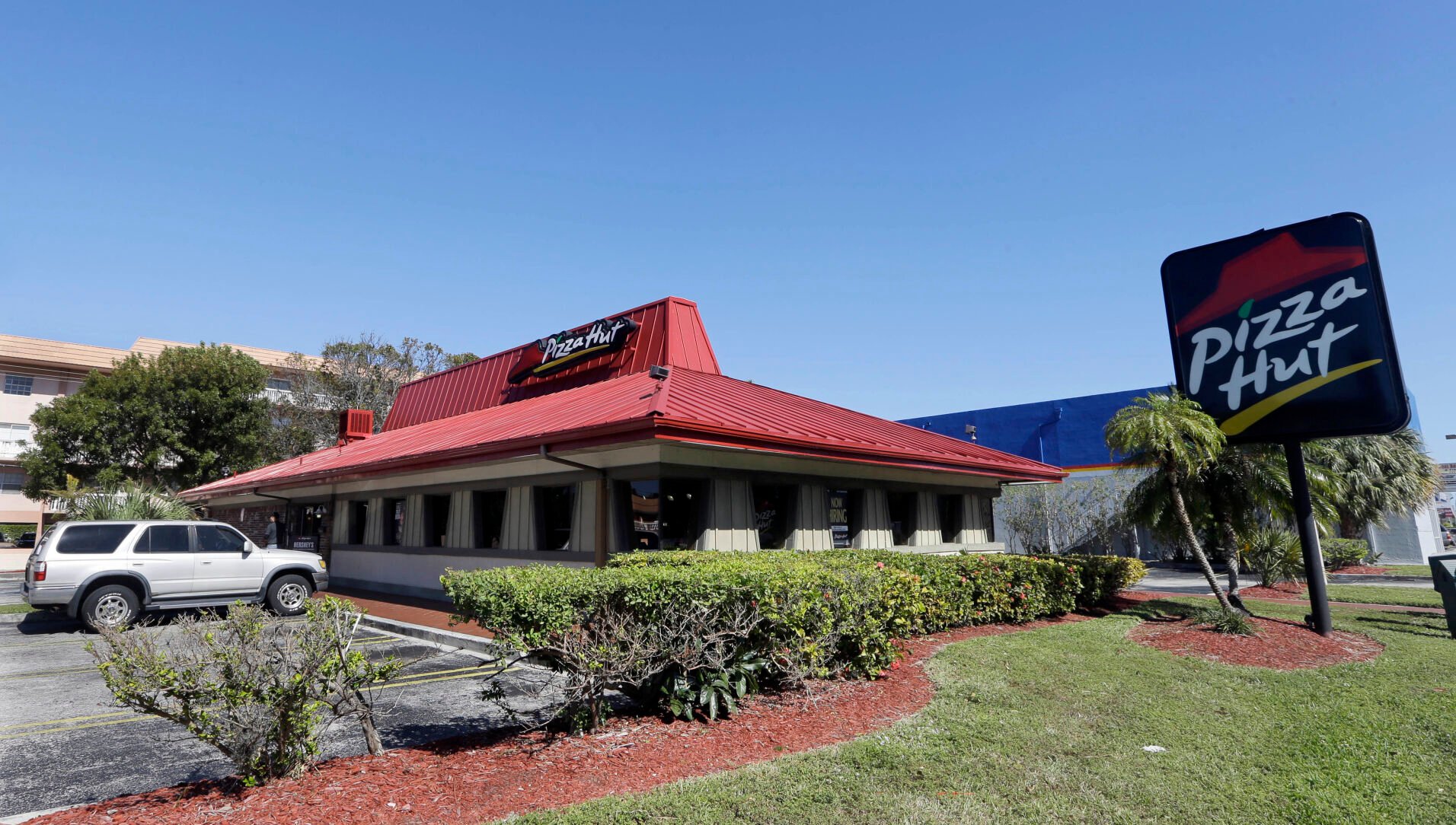 7. Pizza Hut